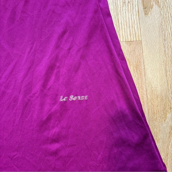 la senza lingerie | Slip Nightie with Built in Bra Size Small - Picture 5 of 8